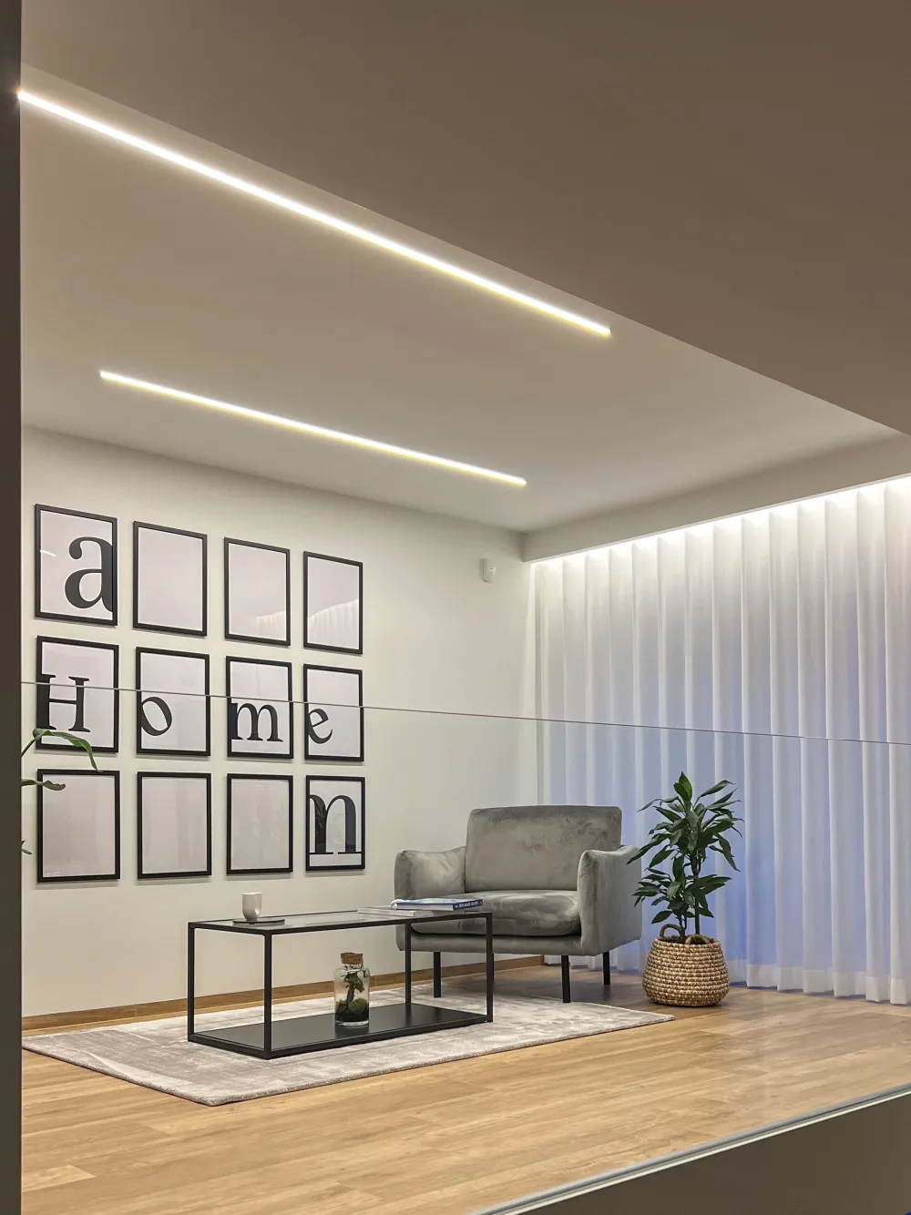 Nojatuolit<Beliani Nojatuoli Samettinen Harmaa Vinterbro