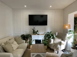 Nojatuolit<Beliani Nojatuoli Vaalea Beige Abson