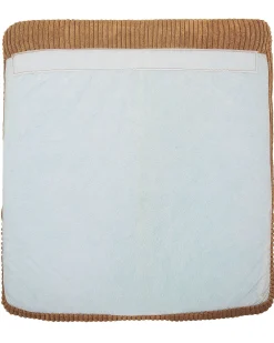 Nojatuolit<Beliani Nojatuoli Vakosamettinen Ruskea Vind