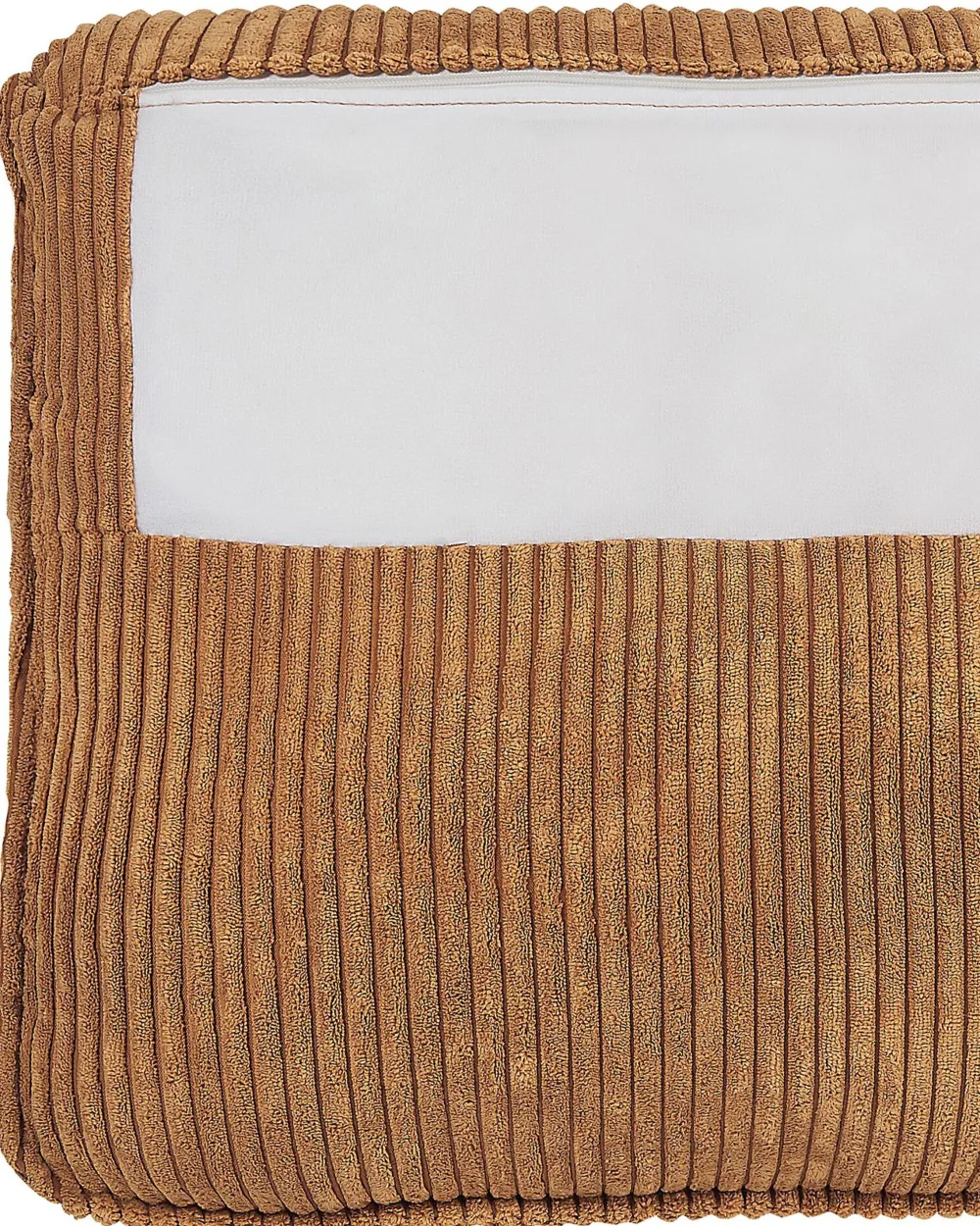 Nojatuolit<Beliani Nojatuoli Vakosamettinen Ruskea Vind