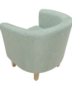 Best Sale Beliani Nojatuoli Vihrea Holden