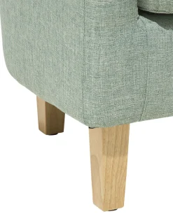 Best Sale Beliani Nojatuoli Vihrea Holden