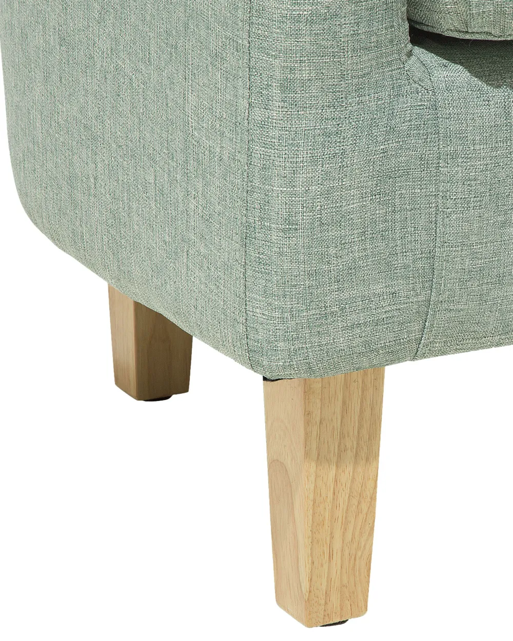 Best Sale Beliani Nojatuoli Vihrea Holden