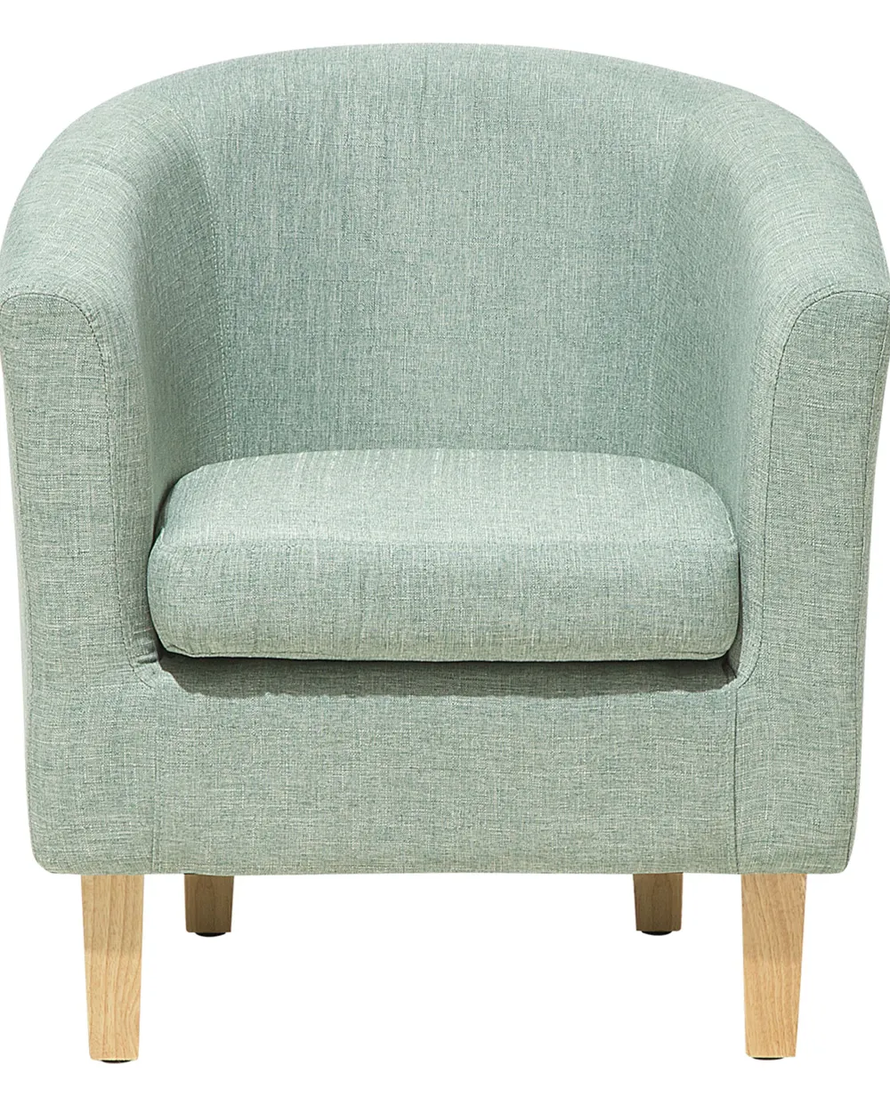 Best Sale Beliani Nojatuoli Vihrea Holden