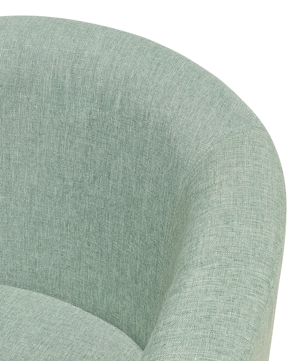 Best Sale Beliani Nojatuoli Vihrea Holden