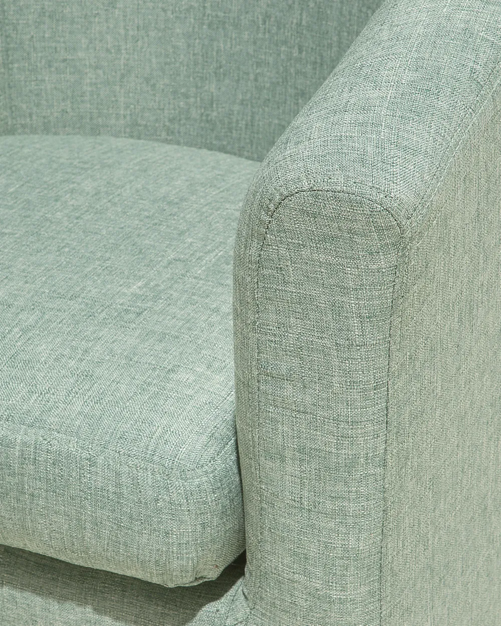 Best Sale Beliani Nojatuoli Vihrea Holden