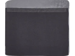 Tekstiilit<Beliani Paallinen 3-Istuttavaan Sohvaan Harmaa Bernes