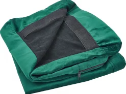 Best Beliani Paallinen 2-Istuttavaan Sohvaan Vihrea Bernes