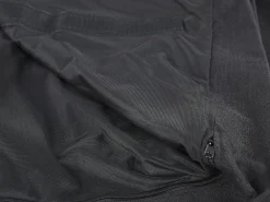 Tekstiilit<Beliani Paallinen 3-Istuttavalle Sohvalle Musta Gilja