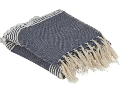 Tekstiilit<Beliani Paivapeitto 130 X 150 Tummansininen Nemli