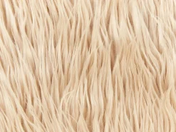 Tekstiilit<Beliani Paivapeitto Vaaleanruskea 200 X 220 Cm Delice