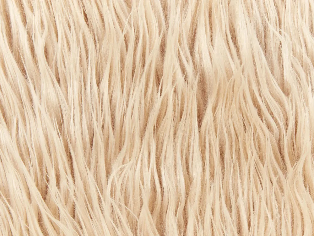 Tekstiilit<Beliani Paivapeitto Vaaleanruskea 200 X 220 Cm Delice