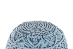 Lastenhuone<Beliani Pallorahi Sininen 40 X 40 Cm Kayseri