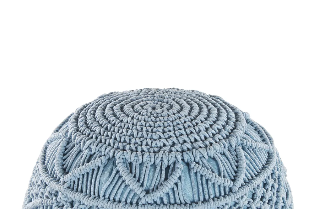 Lastenhuone<Beliani Pallorahi Sininen 40 X 40 Cm Kayseri