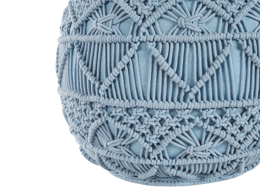 Lastenhuone<Beliani Pallorahi Sininen 40 X 40 Cm Kayseri