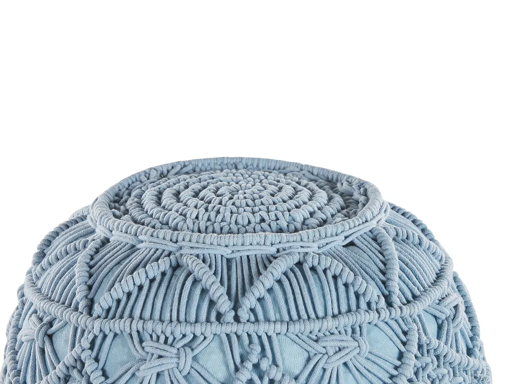 Lastenhuone<Beliani Pallorahi Sininen 40 X 40 Cm Kayseri