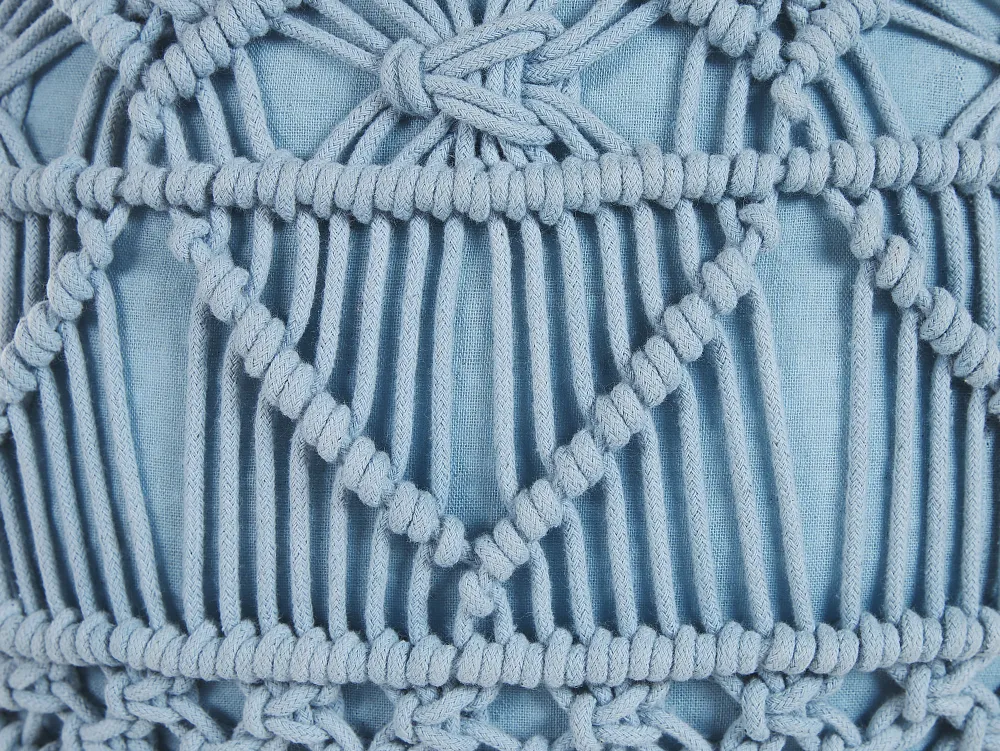 Lastenhuone<Beliani Pallorahi Sininen 40 X 40 Cm Kayseri