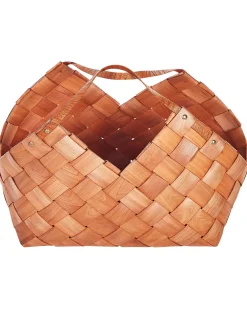 Outlet Beliani Parekori Jalokuusi Kullanruskea 40 X 27 Cm Qara