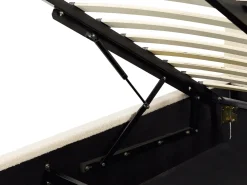 Best Beliani Parisanky Buklee Säilytystila Beige 180 X 200 Cm Vaucluse