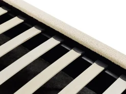 Best Beliani Parisanky Buklee Säilytystila Beige 180 X 200 Cm Vaucluse