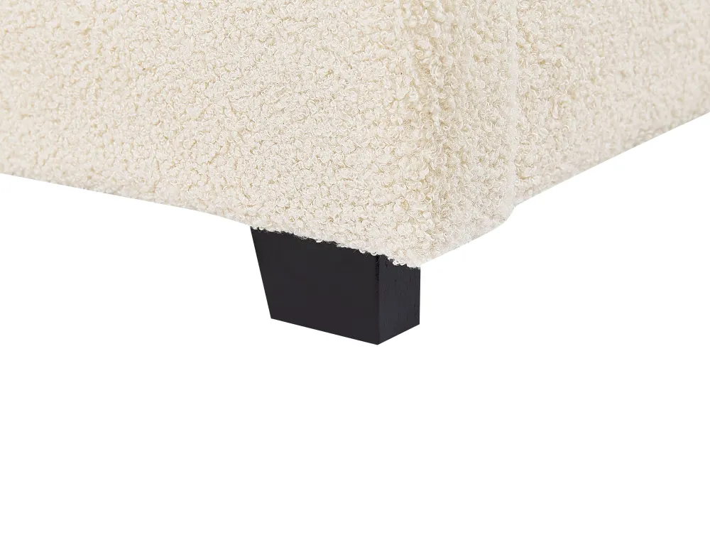 Best Beliani Parisanky Buklee Säilytystila Beige 180 X 200 Cm Vaucluse