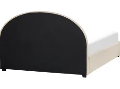 Best Beliani Parisanky Buklee Säilytystila Beige 180 X 200 Cm Vaucluse