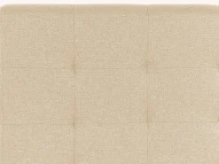 Best Beliani Parisanky Kangas Beige 180 X 200 Cm La Rochelle