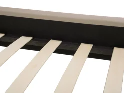 New Beliani Parisanky Kangas Hiekanruskea 180 X 200 Cm Colmar