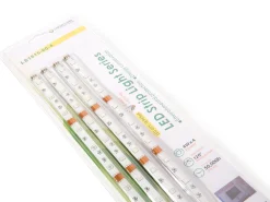 Clearance Beliani Parisanky Kangas Led-Valot Tummanharmaa 180 X 200 Cm Montpellier