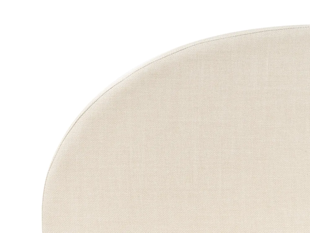 Sängyt<Beliani Parisanky Kangas Säilytystila Beige 180 X 200 Cm Vaucluse