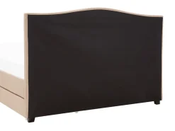 Sale Beliani Parisanky Kangas Säilytystila Beige 180 X 200 Cm Montpellier