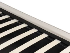 Cheap Beliani Parisanky Kangas Säilytystila Beige 160 X 200 Cm Moissac