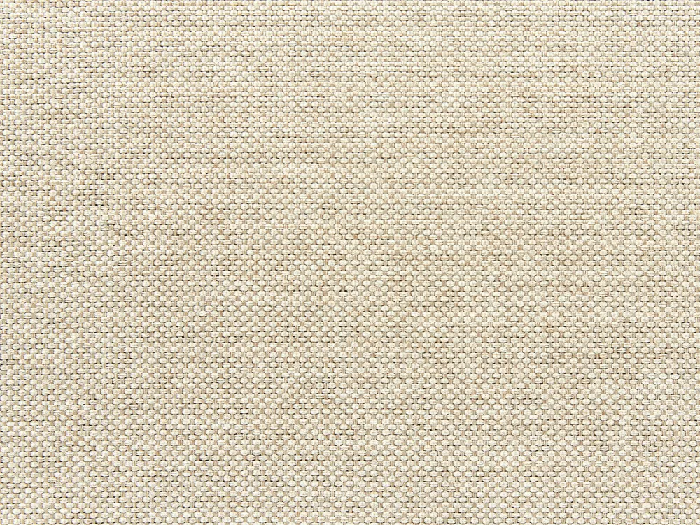Clearance Beliani Parisanky Kangas Säilytystila Beige 180 X 200 Cm Dreux