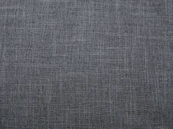 Best Sale Beliani Parisanky Kangas Tummanharmaa 180 X 200 Cm Belfort