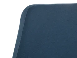 Sängyt<Beliani Parisanky Kangas Tummansininen 180 X 200 Cm Vienne