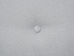 Sale Beliani Parisanky Kangas Vaaleanharmaa 180 X 200 Cm Saverne