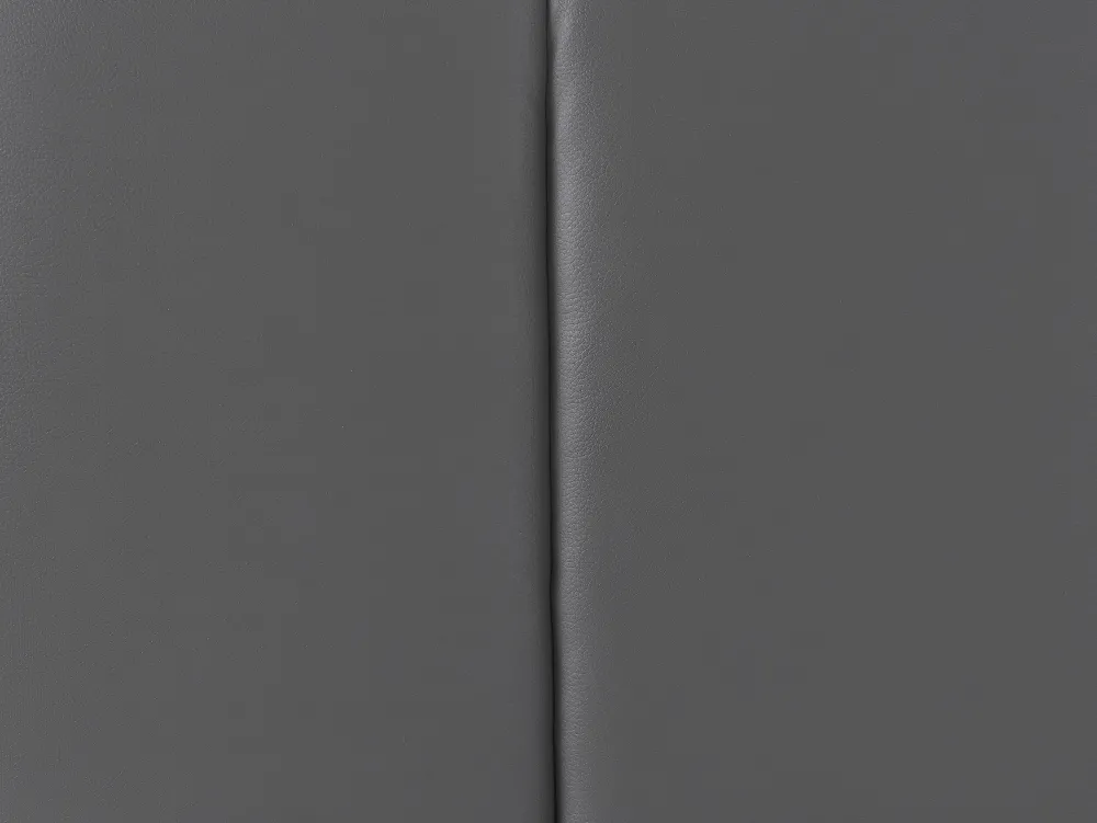 Sängyt<Beliani Parisanky Keinonahka Säilytystila Tummanharmaa 180 X 200 Cm Dreux