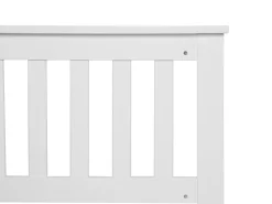 Sängyt<Beliani Parisanky Manty Valkoinen 160 X 200 Cm Mayenne