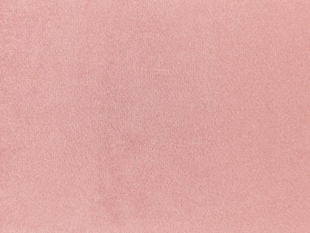 Sängyt<Beliani Parisanky Sametti Persikka 180 X 200 Cm Chaleix