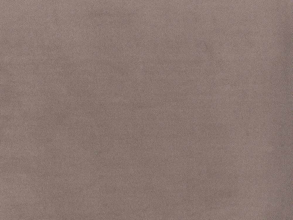 Sängyt<Beliani Parisanky Sametti Ruskeanharmaa 160 X 200 Cm Arette