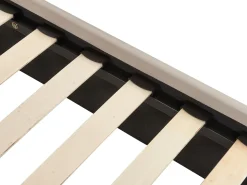 Flash Sale Beliani Parisanky Sametti Ruskeanharmaa 180 X 200 Cm Chaleix