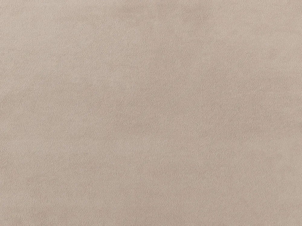 Flash Sale Beliani Parisanky Sametti Ruskeanharmaa 180 X 200 Cm Chaleix