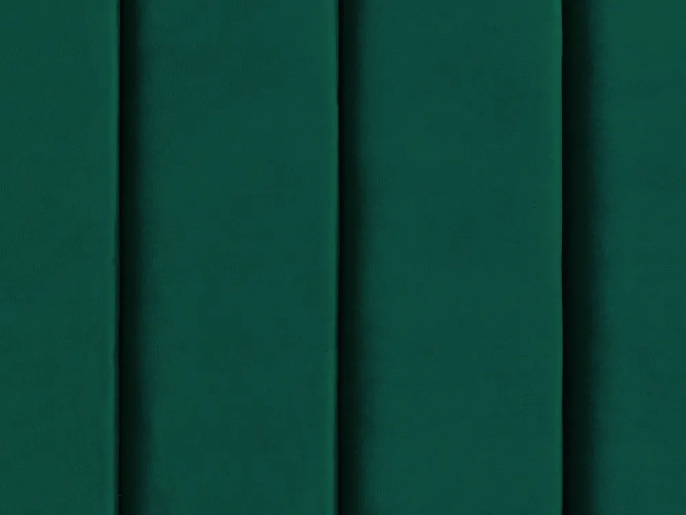 Clearance Beliani Parisanky Sametti Säilytystila Smaragdinvihrea 180 X 200 Cm Noyers