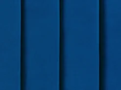 Sängyt<Beliani Parisanky Sametti Säilytystila Laivastonsininen 180 X 200 Cm Noyers