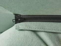 Sale Beliani Parisanky Sametti Säilytystila Mintunvihrea 180 X 200 Cm Bajonna