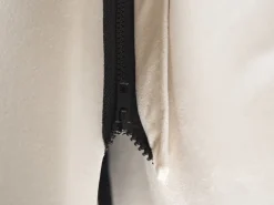 Discount Beliani Parisanky Sametti Säilytystila Vaalea Beige 180 X 200 Cm Batilly