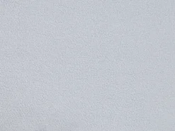 Cheap Beliani Parisanky Sametti Säilytystila Vaaleanharmaa 140 X 200 Cm Vernoyes