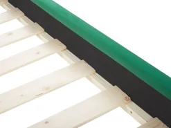 Fashion Beliani Parisanky Sametti Smaragdinvihrea 180 X 200 Cm Avallon