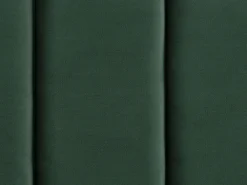 Sängyt<Beliani Parisanky Sametti Tummanvihrea 180 X 200 Cm Villette