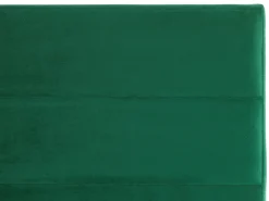 Sängyt<Beliani Parisanky Sametti Vihrea 180 X 200 Cm Bellou